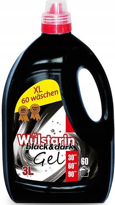 Wülstarin Black